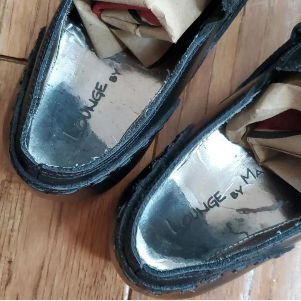 Lounge by Mark Nason U Rock slip on dress shoes